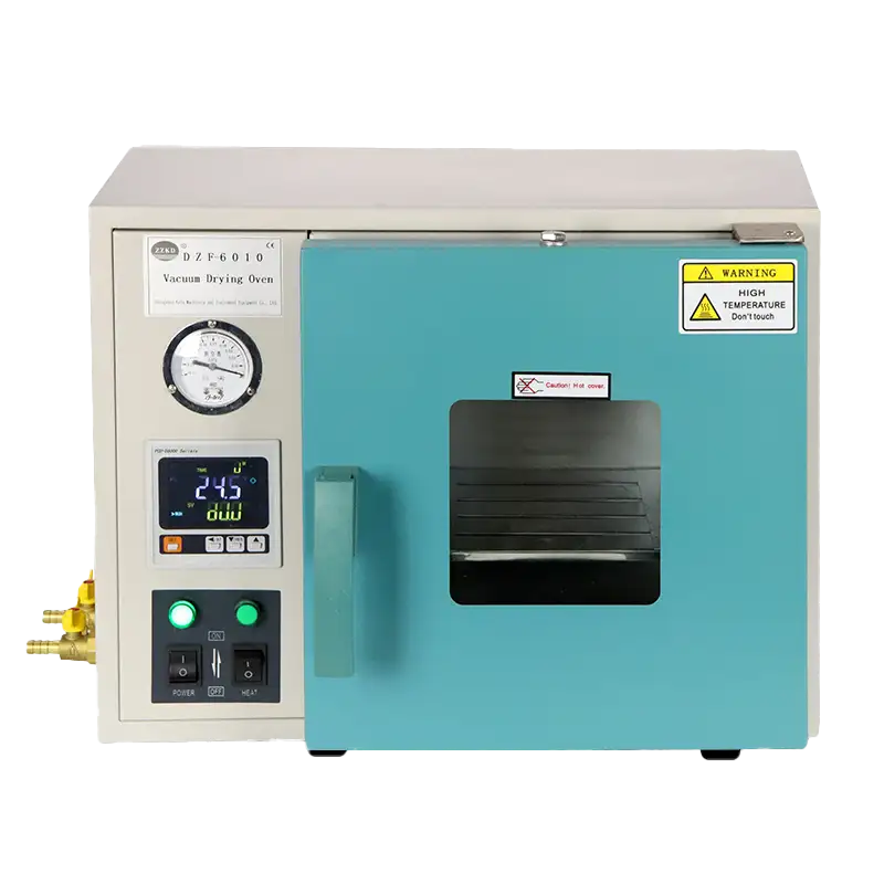 Vacuum Drying Oven Banner