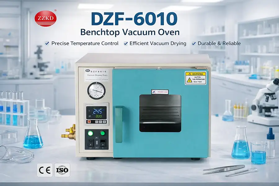 DZF-6010 Benchtop Vacuum Oven