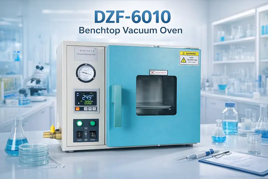 DZF-6010 Benchtop Vacuum Oven