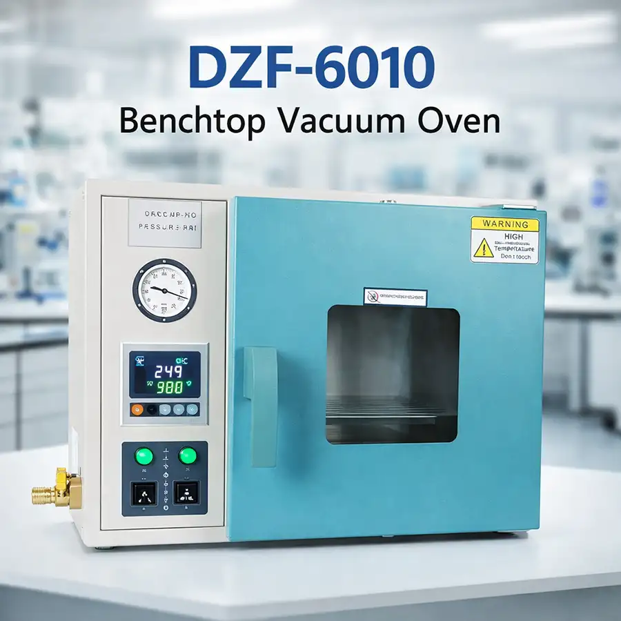 DZF-6010 Benchtop Vacuum Oven