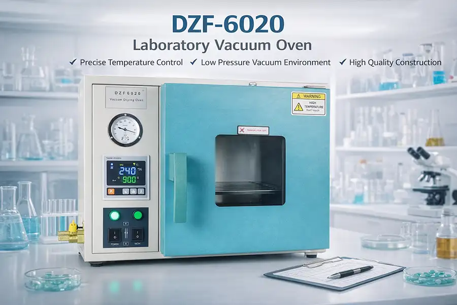 DZF-6020 Laboratory Vacuum Oven
