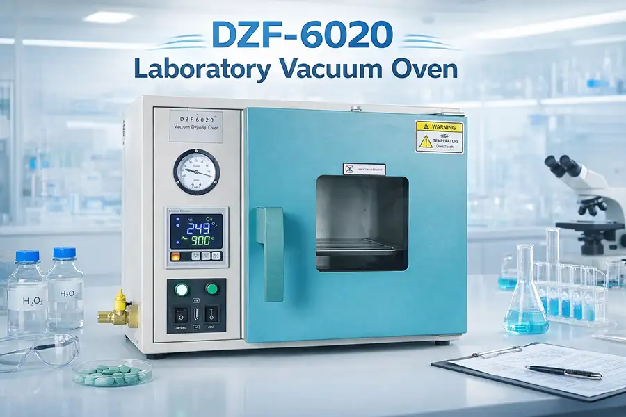 DZF-6020 Laboratory Vacuum Oven