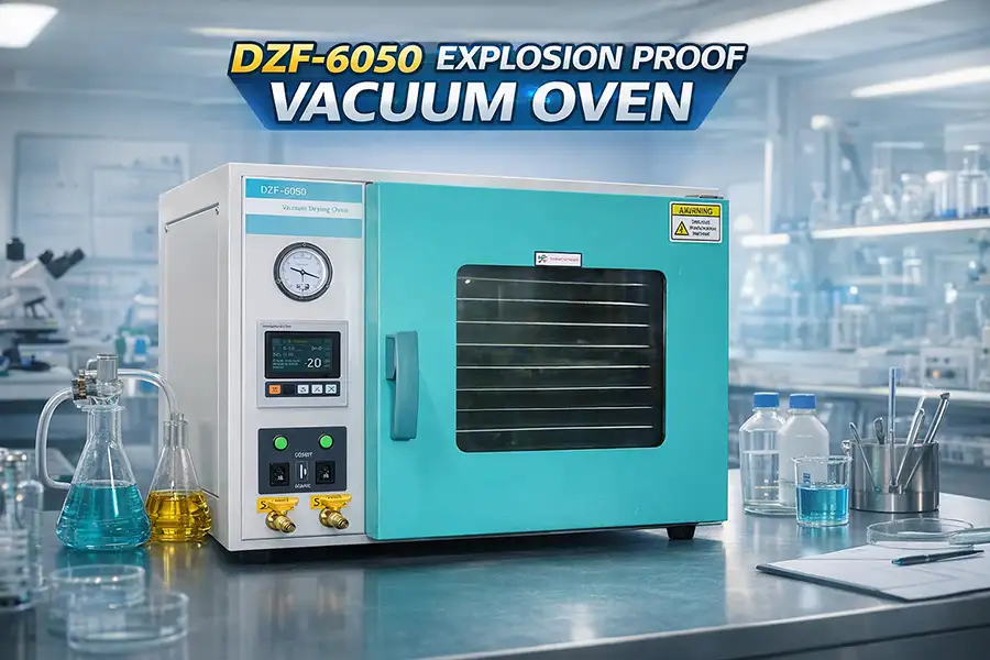 DZF-6050 Explosion Proof Vacuum Oven