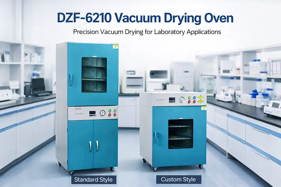 DZF-6210 Vacuum Drying Oven
