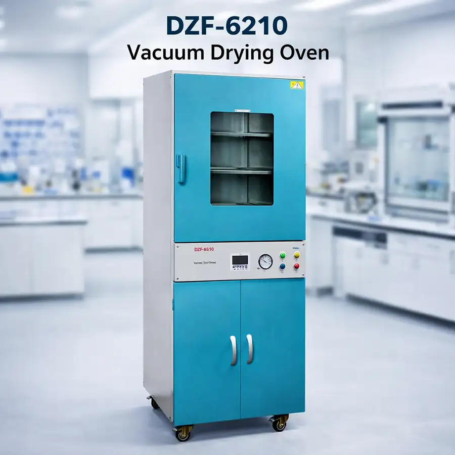 DZF-6210 Industrial Vacuum Drying Oven