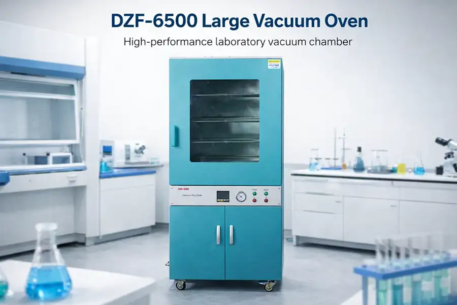 DZF-6500 Large Vacuum Oven