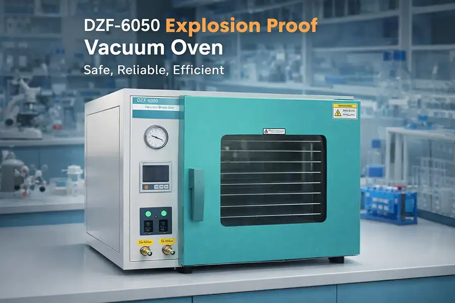 DZF-6050 Explosion Proof Vacuum Oven