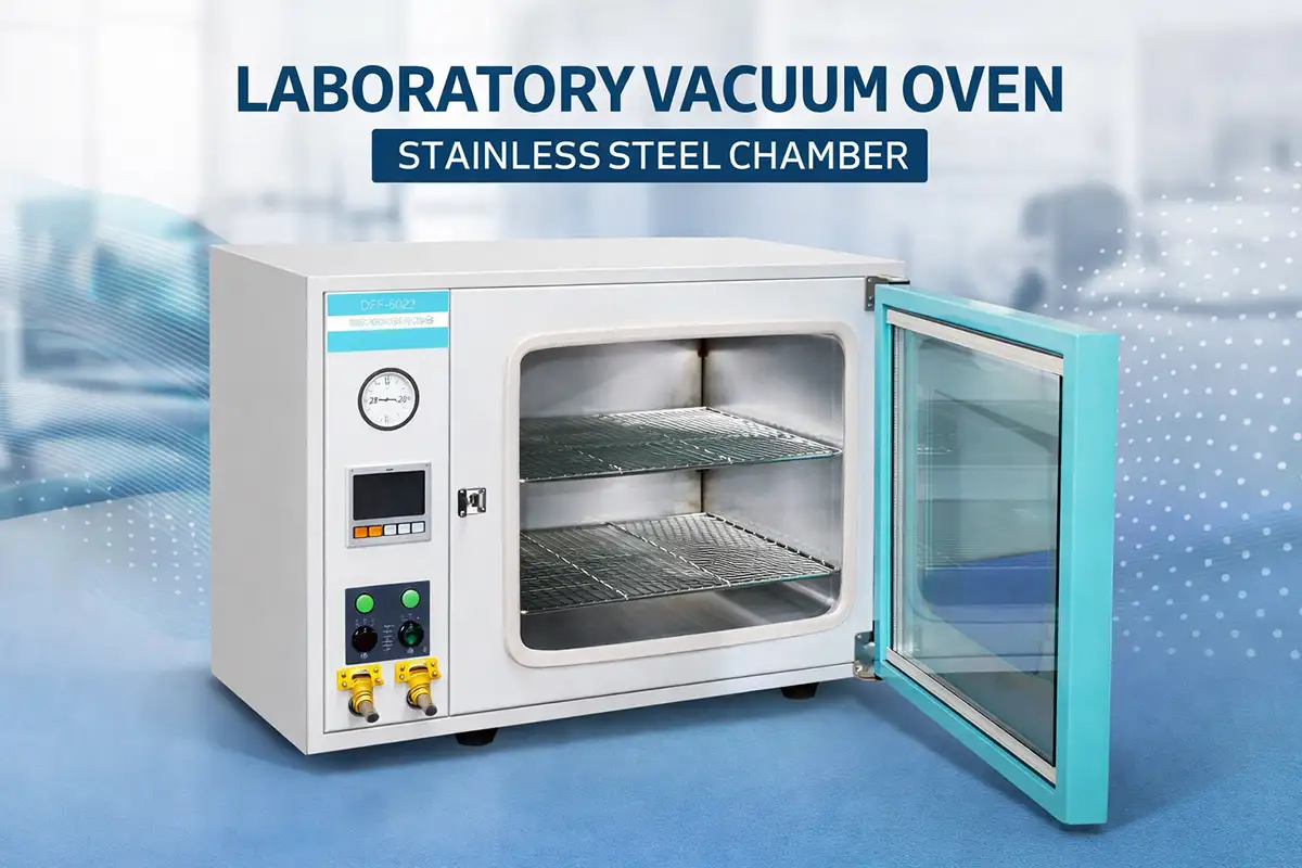 Laboratory Vacuum Oven Chamber