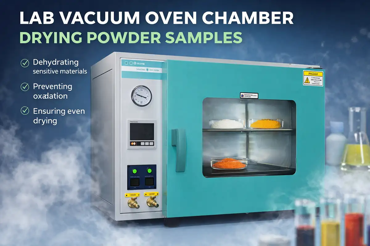 What Is a Lab Vacuum Oven and How Does It Solve Common Lab Drying Problems?